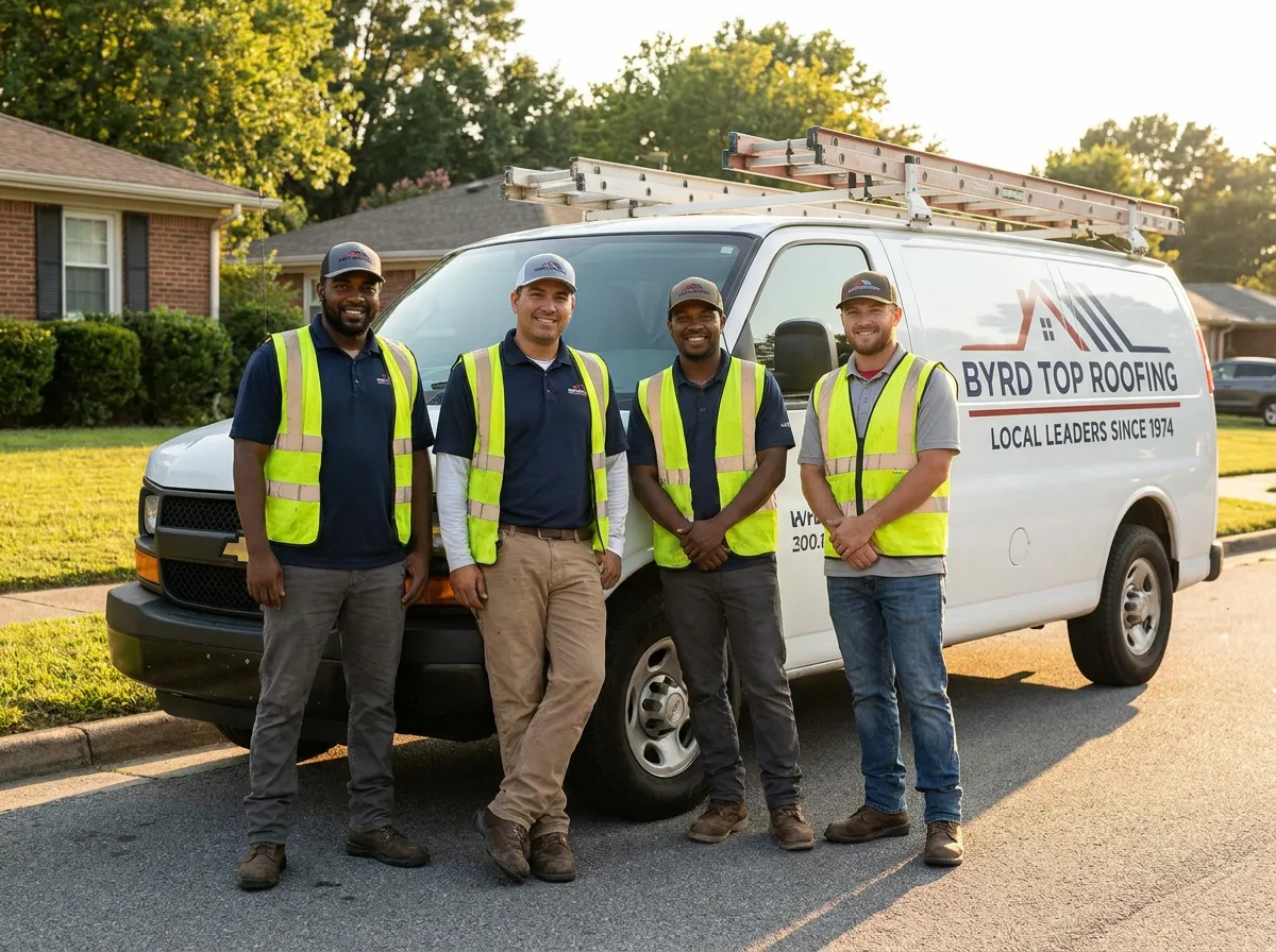 Roofing company in Woodland, GA